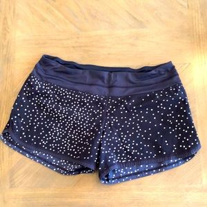 Lululemon Speed Up Shorts